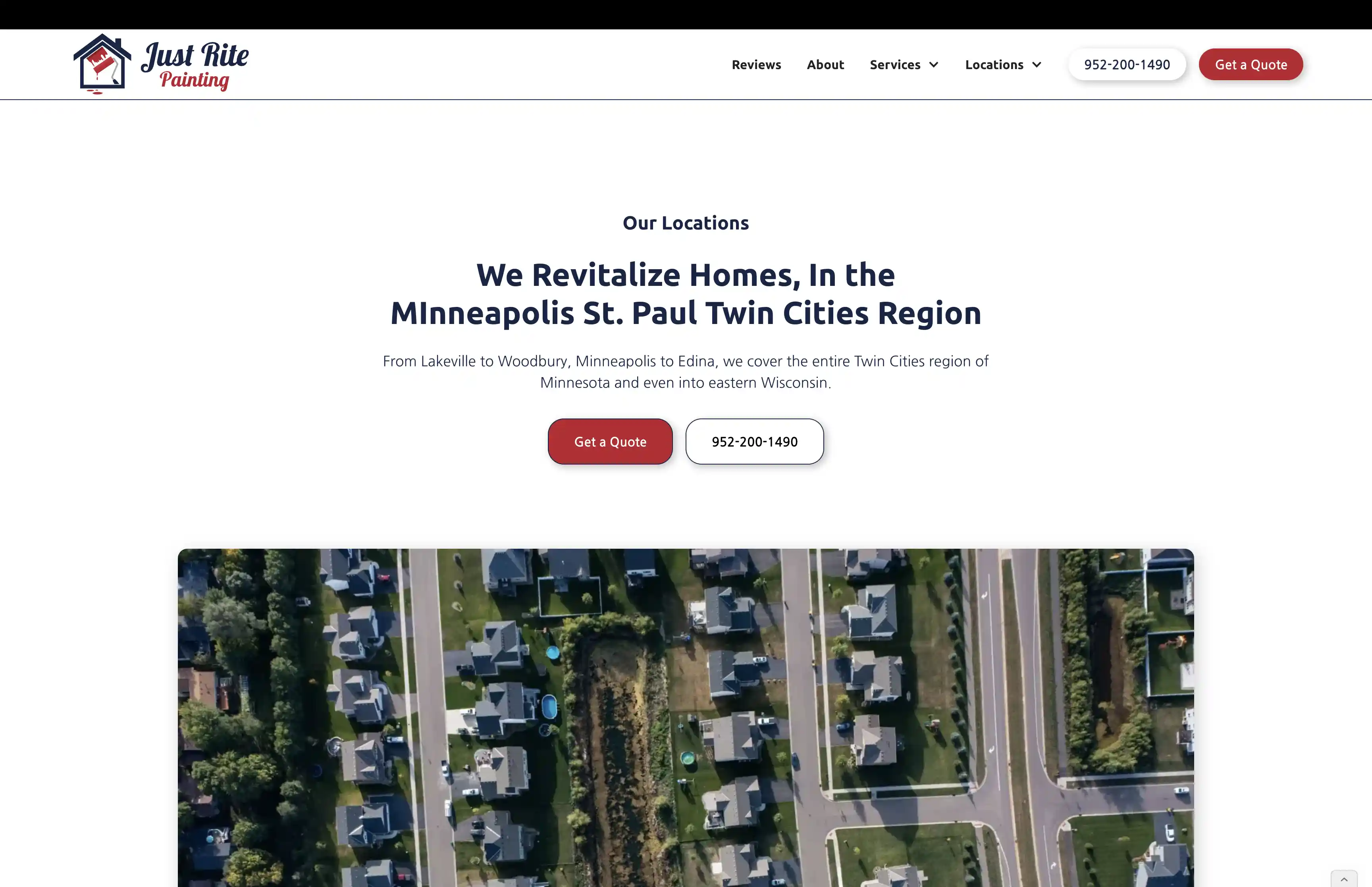 See site by Feedbackwrench  Design & Marketing for Painting